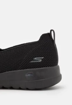 Go Walk Trainers - Sportieve Wandelschoenen - Black -Skechers b86e474b95944d17afda9f93faca36eb