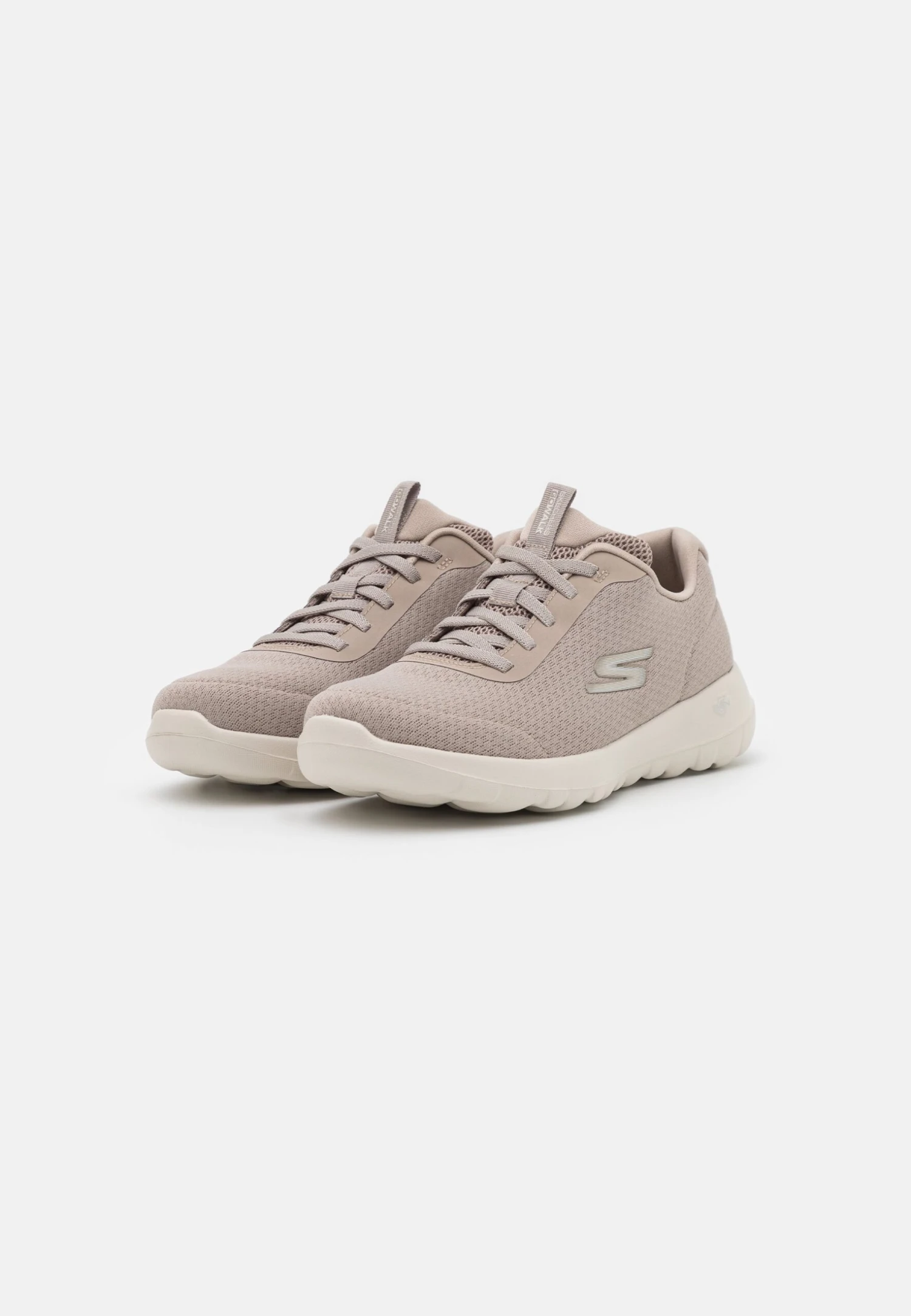 Go Walk Walking Trainers - Sportieve Wandelschoenen - Taupe 4 Go Walk Walking Trainers - Sportieve Wandelschoenen - Taupe - Afbeelding 2