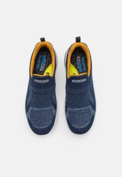 Skechers Delson 3.0 Classic Fit - Sneakers Laag - Navy -Skechers b8d6e72dfefa4b94b9a923c90818a97b