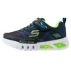 Skechers Flex Glow - Sneakers Laag - Black/Blue/Lime 2 Skechers Flex Glow - Sneakers Laag - Black/Blue/Lime -Skechers b8ef536d9ea348a495f5a4ab780c1ee5
