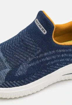 Skechers Delson 3.0 Classic Fit - Sneakers Laag - Navy -Skechers b9b9b27d2275456d8b2d058edc5942c7