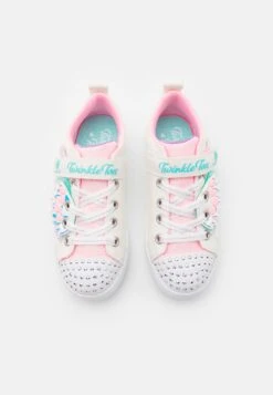 Skechers Twi-Lites 2.0 - Sneakers Laag - White/Multi-Coloured -Skechers b9e6ca35cc2040919998d0fe42bffcfe