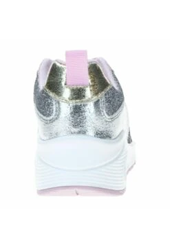 Skechers Sneakers Laag - Gumt Silver Grey -Skechers b9e96c47113a42938881b93e43e20dd0