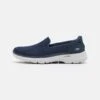 Go Walk 6 - Sportieve Wandelschoenen - Navy -Skechers ba9ad704e46448a38adf524965139b29