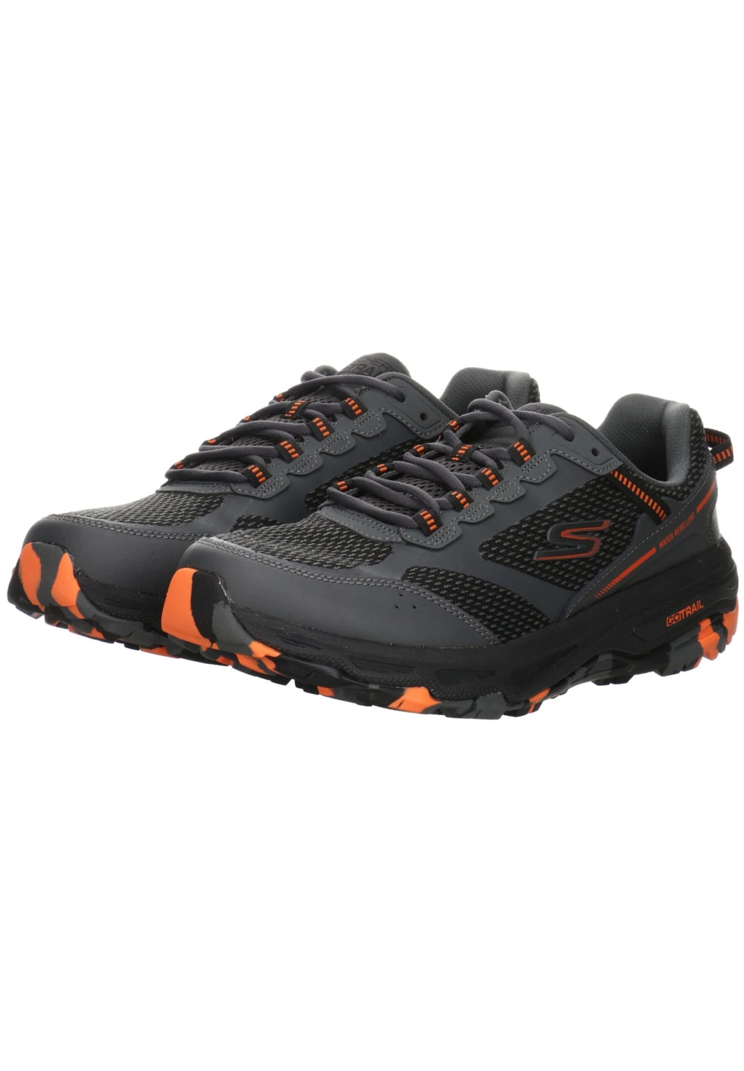 Skechers Sneakers Laag - Grau 11 Skechers Sneakers Laag - Grau - Afbeelding 9