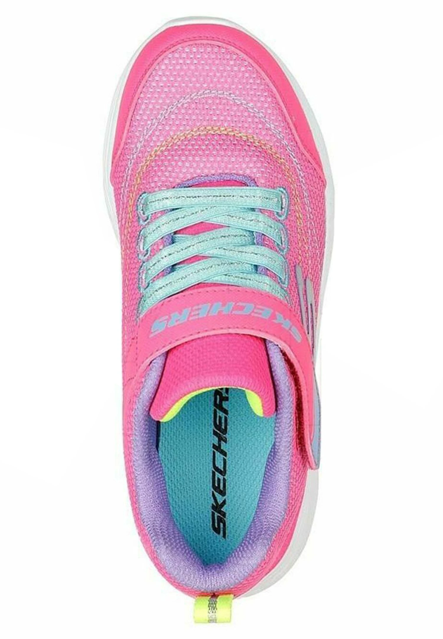 Skechers Snap Sprints Eternal Shine - Sneakers Laag - Pink/Multi 4 Skechers Snap Sprints Eternal Shine - Sneakers Laag - Pink/Multi - Afbeelding 2