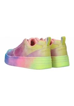 Skechers Court - Sneakers Laag - Multi Coloured -Skechers bd92073bba244de6958fe6991ed0e362