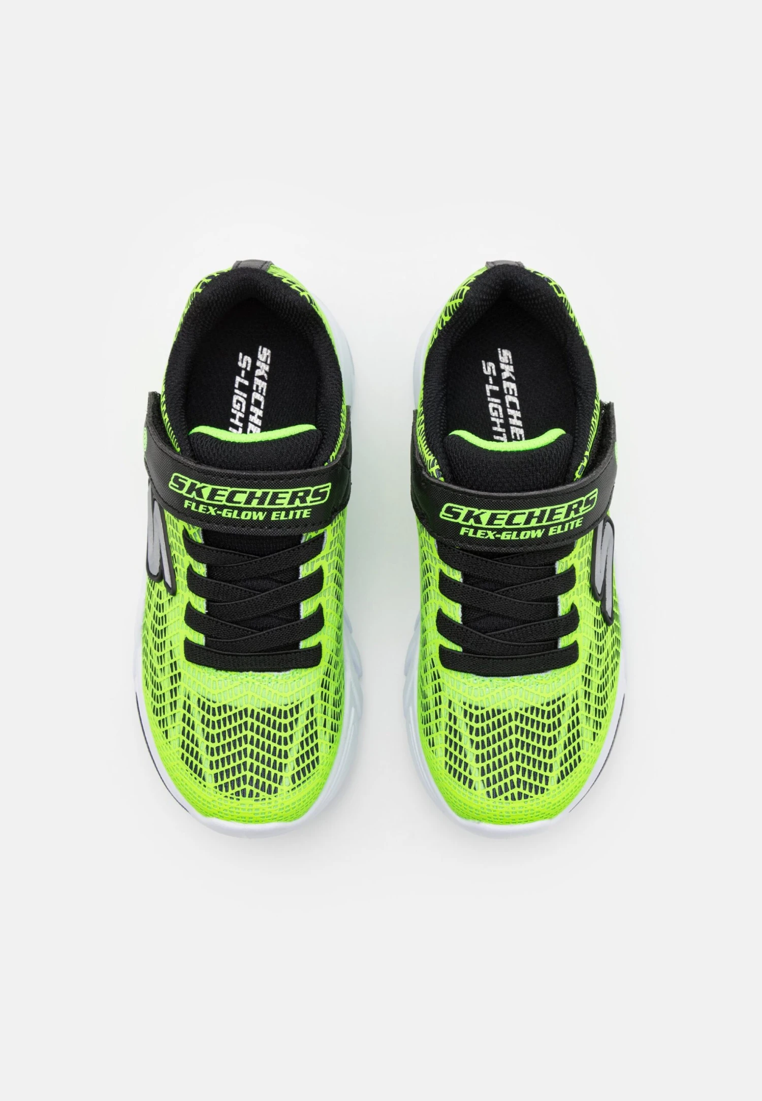 Skechers Flex-Glow Elite - Sneakers Laag - Green 6 Skechers Flex-Glow Elite - Sneakers Laag - Green - Afbeelding 4