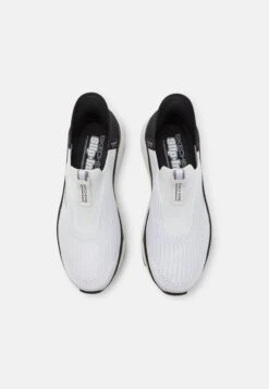 Max Cushioning Elite Slip In - Hardloopschoenen Neutraal - White/Black -Skechers bfa5260924af4551959f8d16ec0554e2