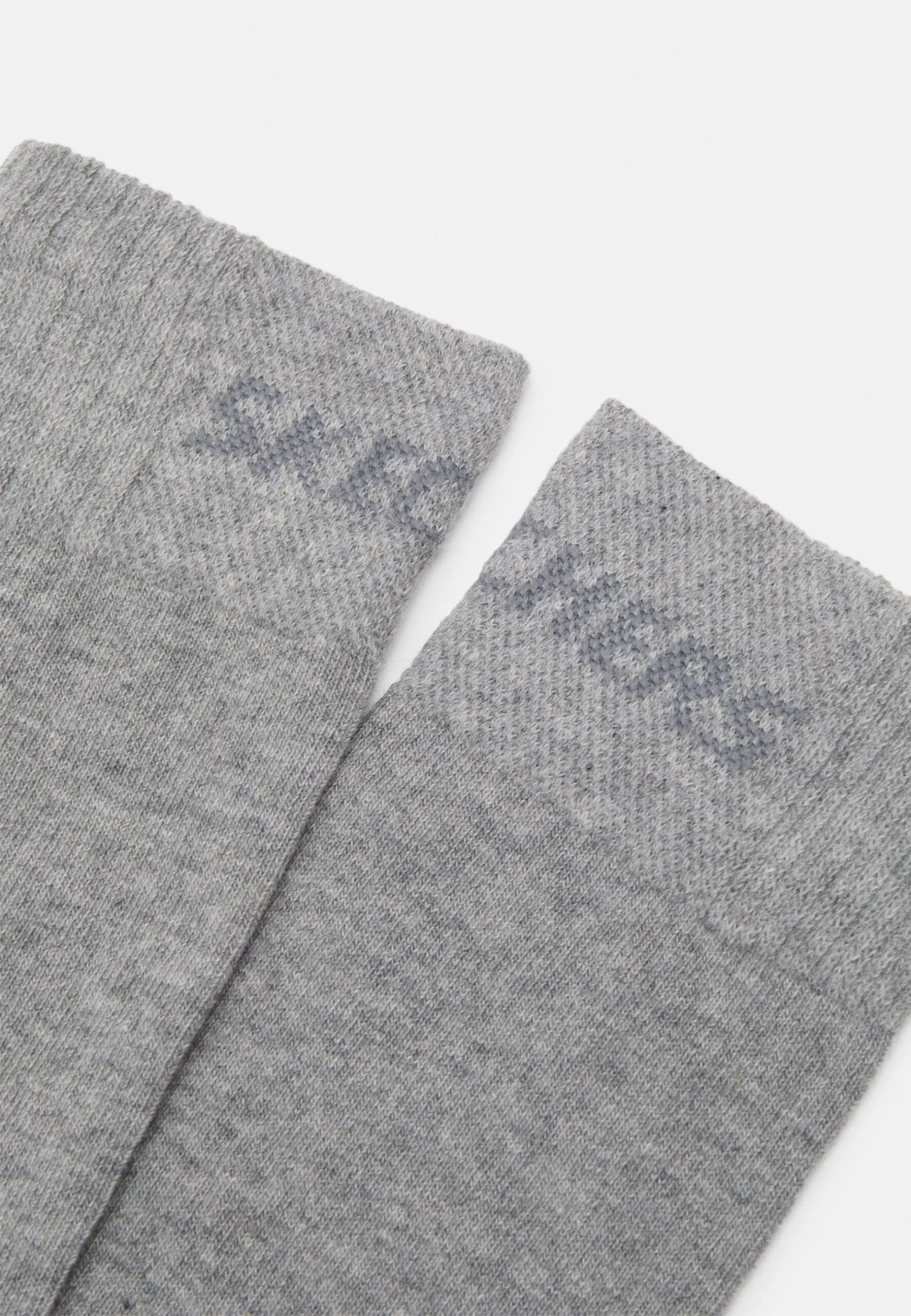 Skechers Ventilation 8 Pack Unisex - Sokken - Light Grey Melange 4 Skechers Ventilation 8 Pack Unisex - Sokken - Light Grey Melange - Afbeelding 2