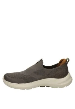 Skechers Walk - Sneakers Laag - Taupe -Skechers bfd7487e6e90463a9a0ba8fd510ad5ca