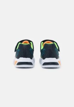 Skechers Flex-Glow Elite - Sneakers Laag - Navy/Green/Orange -Skechers c0392abedbcc4c7bbd5ee67a5a12c81b
