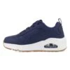 Skechers Uno - Powex - Sneakers Laag - Blue -Skechers c0c1f71c7ccd4fae9ee03c59bf87c485