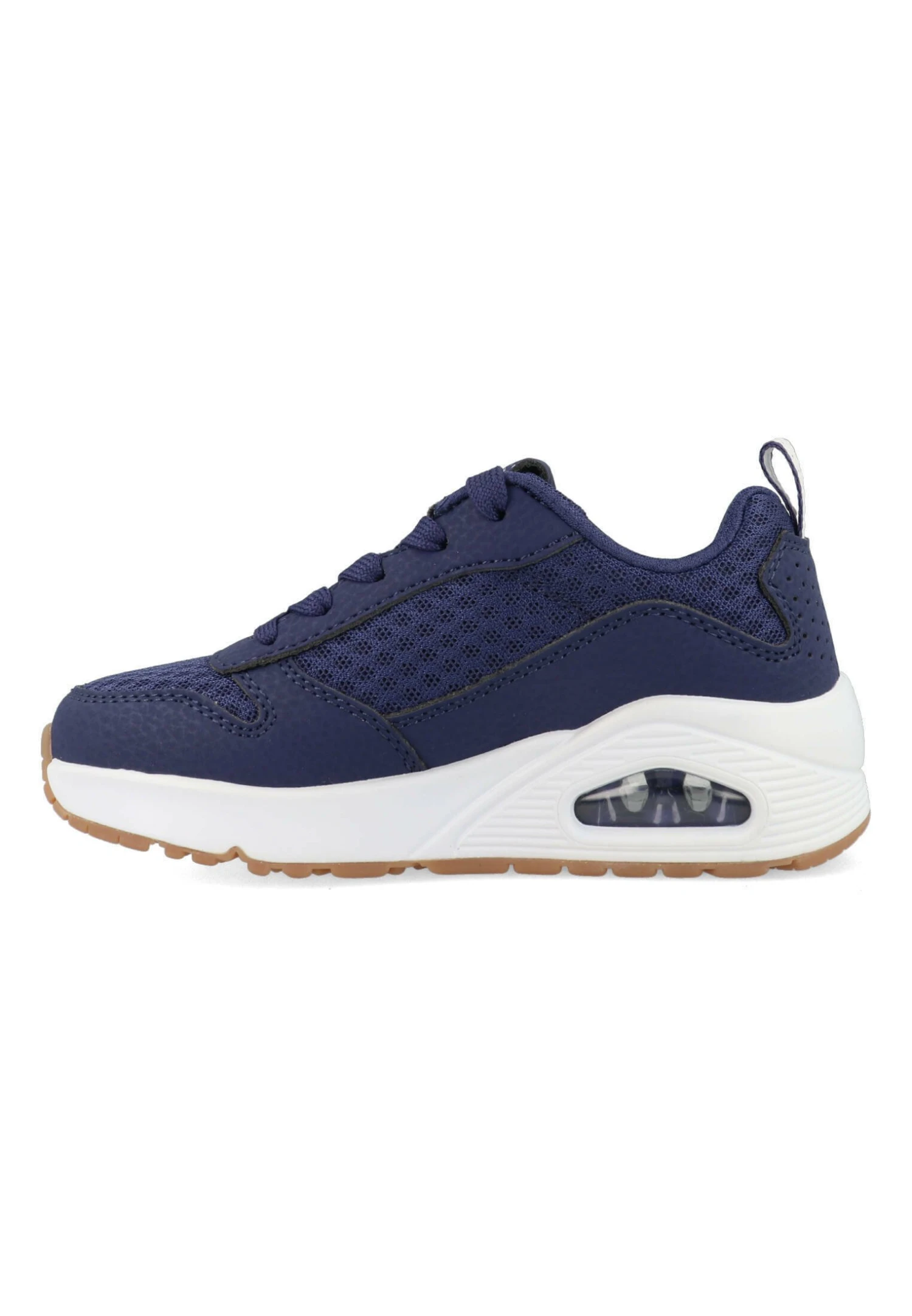Skechers Uno - Powex - Sneakers Laag - Blue 3 Skechers Uno - Powex - Sneakers Laag - Blue