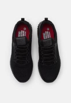 Skechers Cessnock - Sneakers Laag - Black -Skechers c117443fcfef46d9a7b0e67827b4e89c