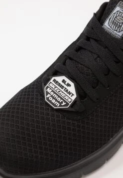Skechers Flex Advantage - Sneakers Laag - Black -Skechers c1bd6269bde54c258408b96fd080f699