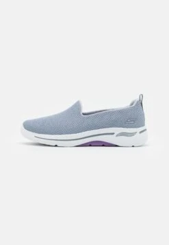 Go Walk Arch Fit - Sportieve Wandelschoenen - Gray/Lavender