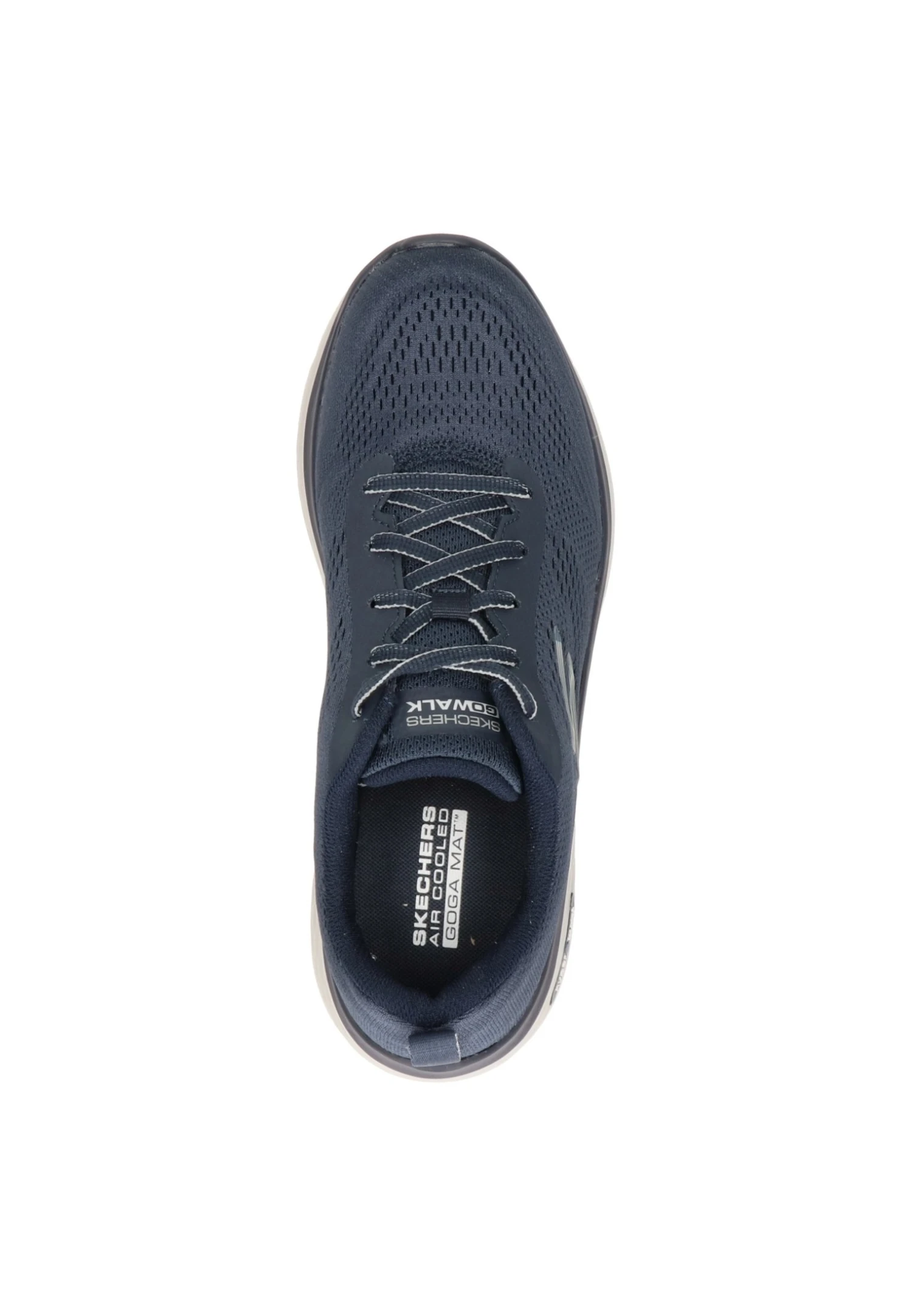 Skechers Sneakers Laag - Blauw 4 Skechers Sneakers Laag - Blauw - Afbeelding 2
