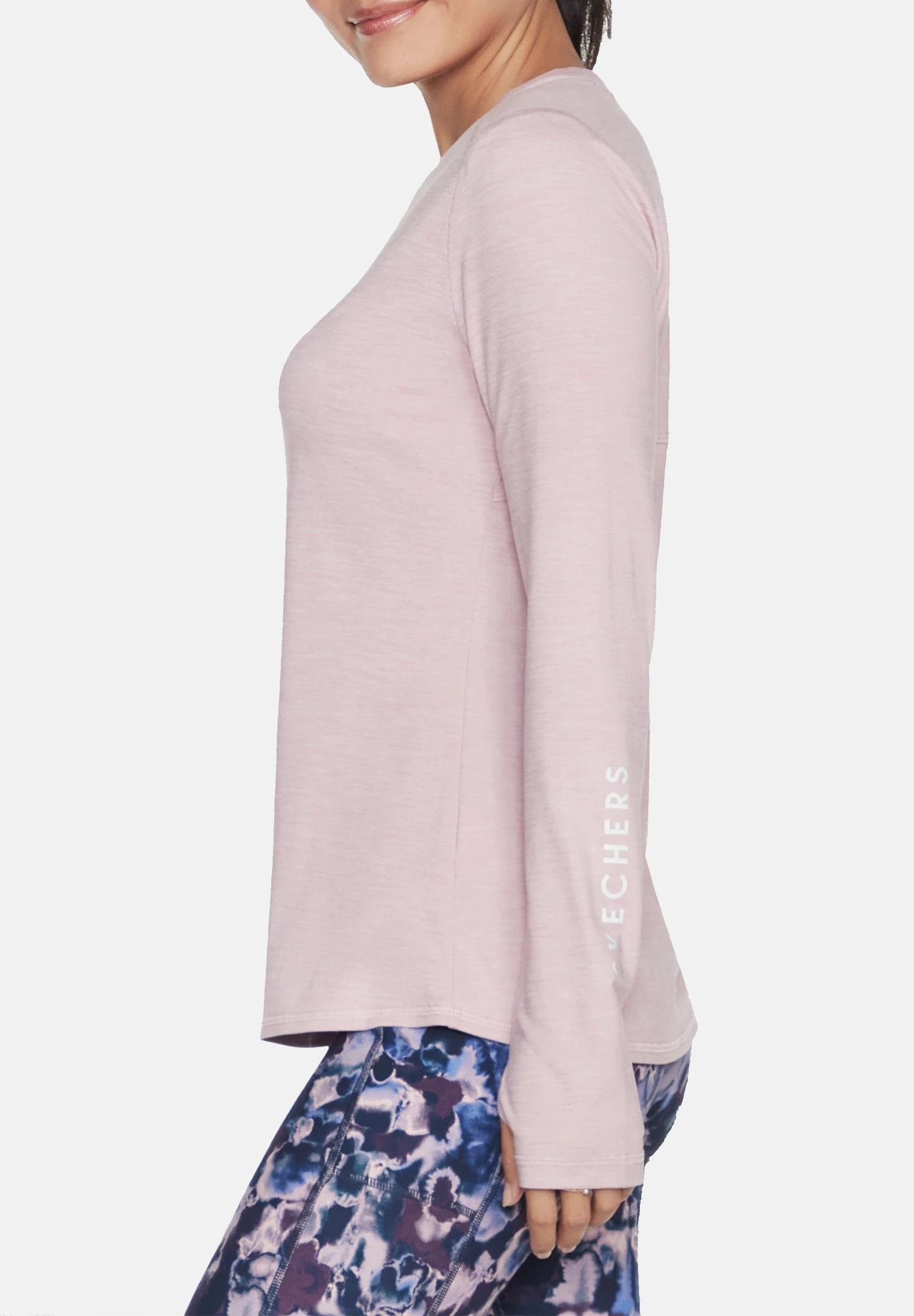 Skechers Godri Swift- Longsleeve -Pink Lavender 5 Skechers Godri Swift- Longsleeve -Pink Lavender - Afbeelding 3