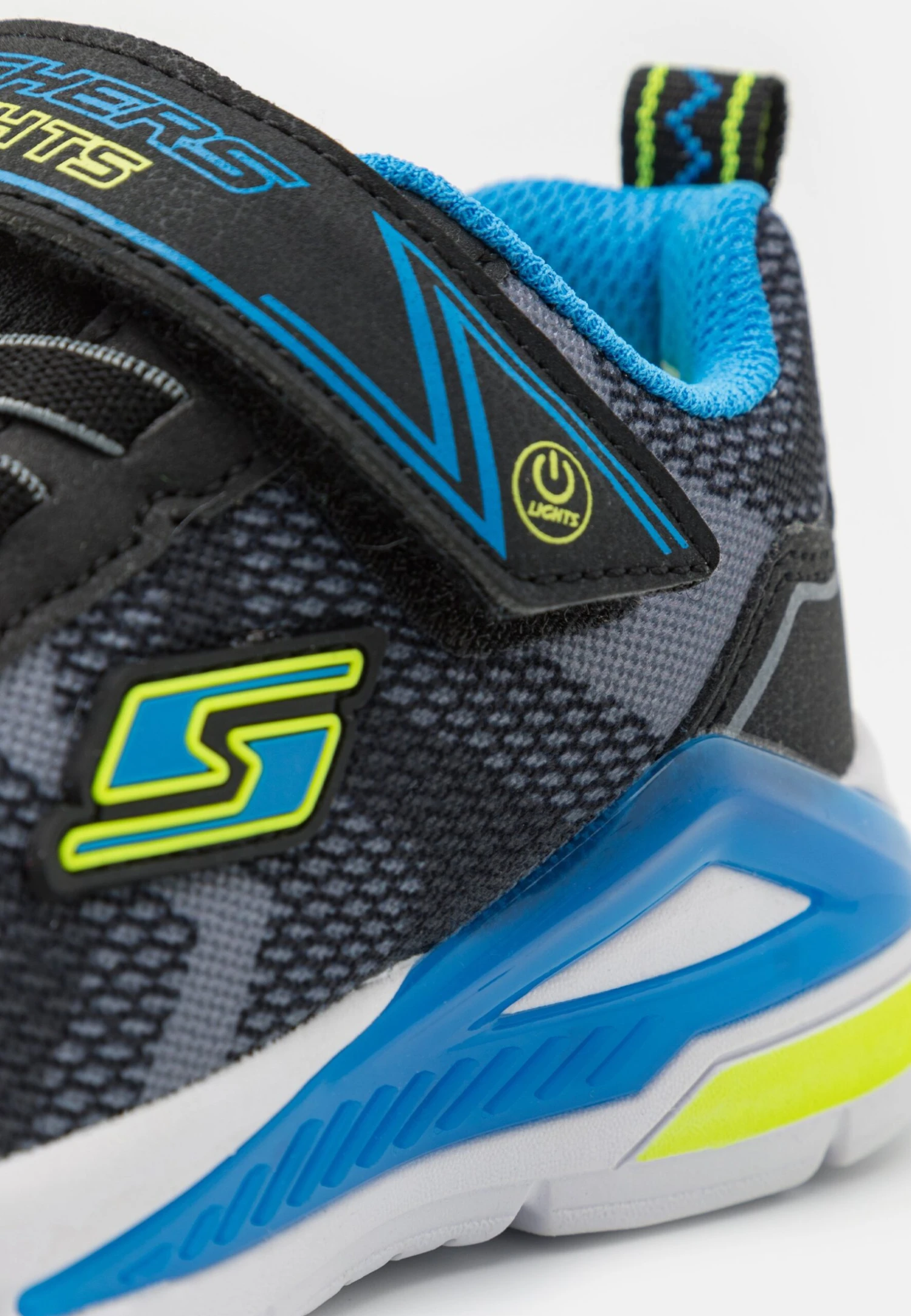 Skechers Lighted Tech Piece - Sneakers Laag - Schwarz 8 Skechers Lighted Tech Piece - Sneakers Laag - Schwarz - Afbeelding 6