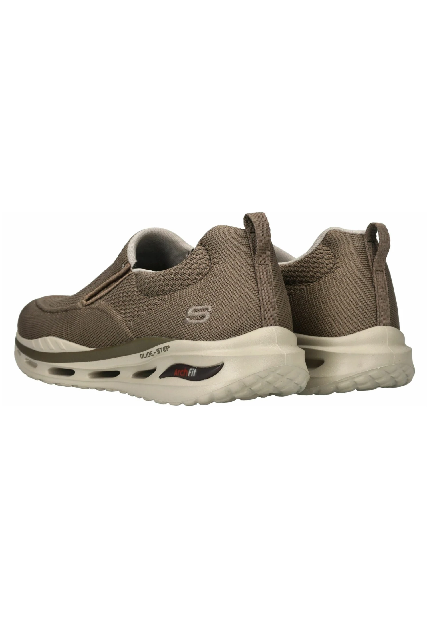 Skechers 210432 Relaxed Fit Arch Fit Orvan-Gyoda - Instappers - Tpe 6 Skechers 210432 Relaxed Fit Arch Fit Orvan-Gyoda - Instappers - Tpe - Afbeelding 4