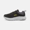 Vapor Foam - Sneakers Laag - Black/Lime -Skechers c64a6f6471094c3eacf49ae53aafb620