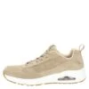 Skechers Sneakers Laag - Taupe