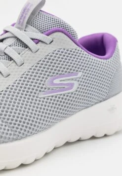 Go Walk Lace Up Walking Trainers - Sportieve Wandelschoenen - Gray/Lavender -Skechers c715148da8de45afaf9bf65ace7de44f