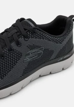 Summits Brisbane - Sneakers Laag - Black -Skechers c760e1371aae4db897b806a599db96a5