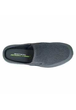 Muiltjes - Char Grijs -Skechers c7a139254a9b4bfeb5d7fd10af8b5fc9