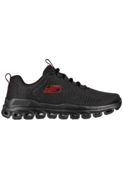 Skechers Sneakers Laag - Black Bbk -Skechers c854dcf95c8b4fd3995c141f614a5cf6