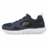 Skechers Track Syntac - Sneakers Laag - Grau -Skechers c8b0476e2217446db2db3fa4a1001825
