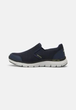 Flex Advantage 4.0 - Sneakers Laag - Navy/Lime