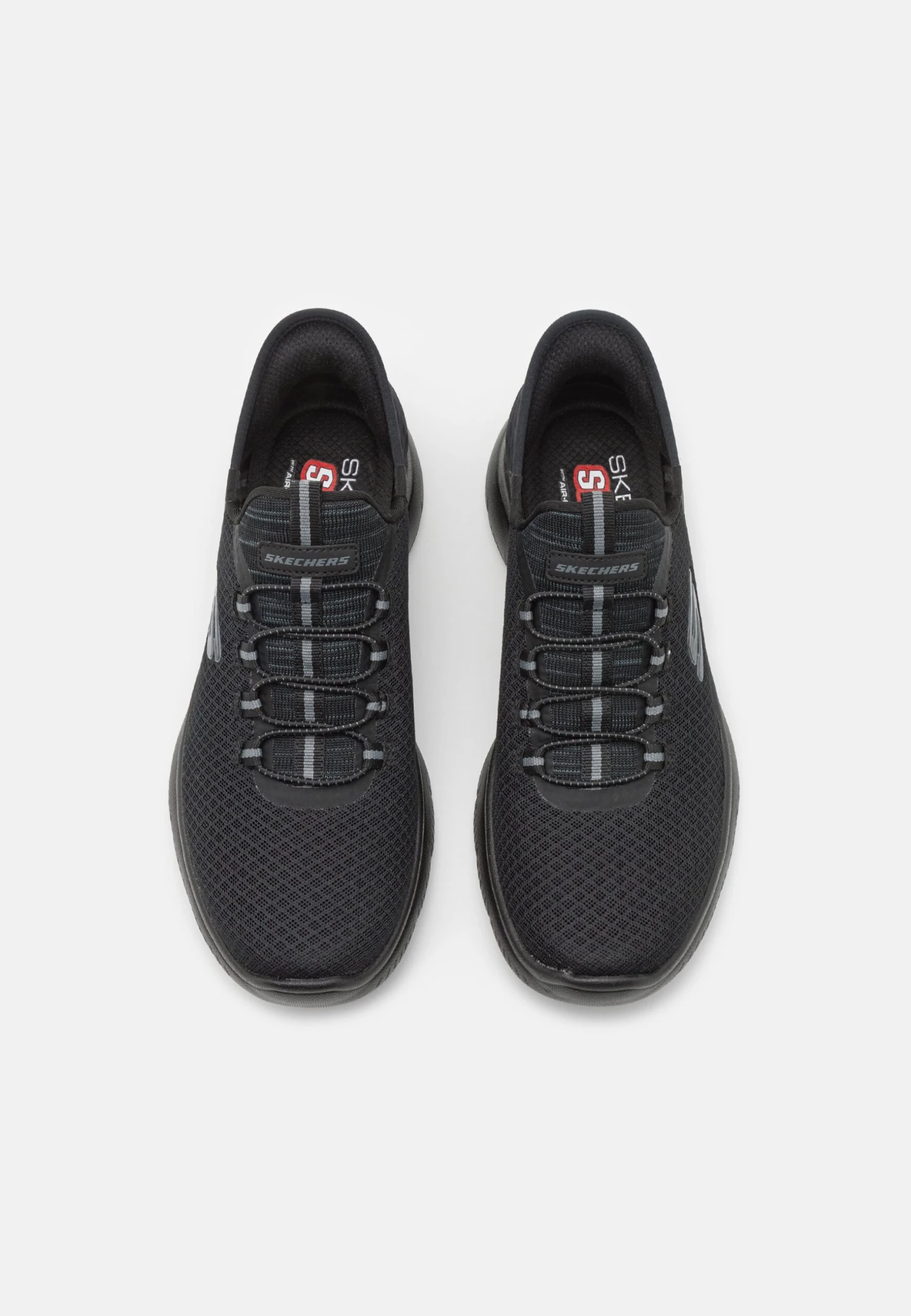 Summits - Sneakers Laag - Black 6 Summits - Sneakers Laag - Black - Afbeelding 4