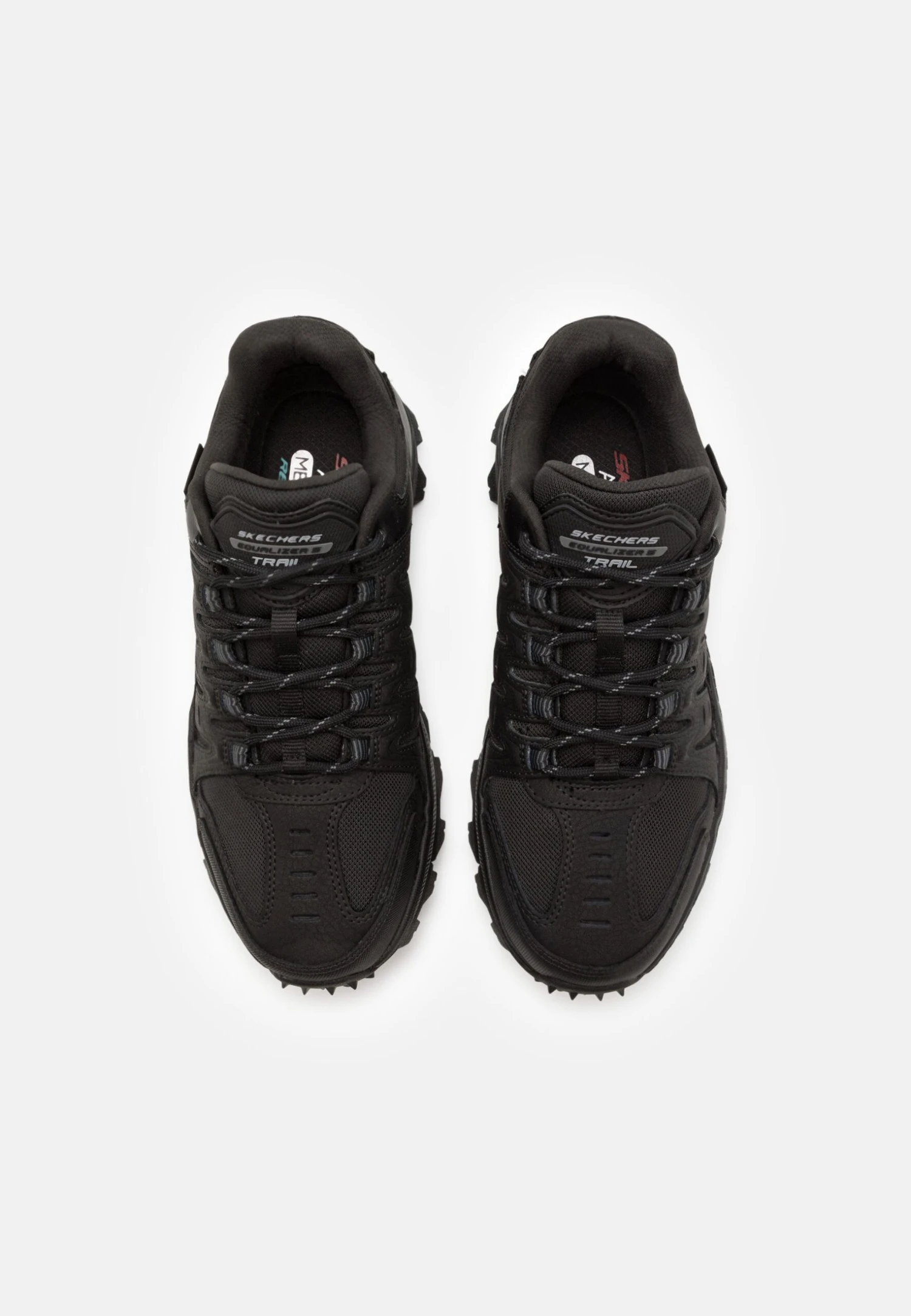 Skechers Equalizer 5.0 Trail - Sneakers Laag - Black 6 Skechers Equalizer 5.0 Trail - Sneakers Laag - Black - Afbeelding 4