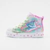 Skechers Twi Lites 2.0 - Sneakers Hoog - Pink/Multicolor -Skechers cb5d2a9fc92a4b428ca199c0d0eddff5