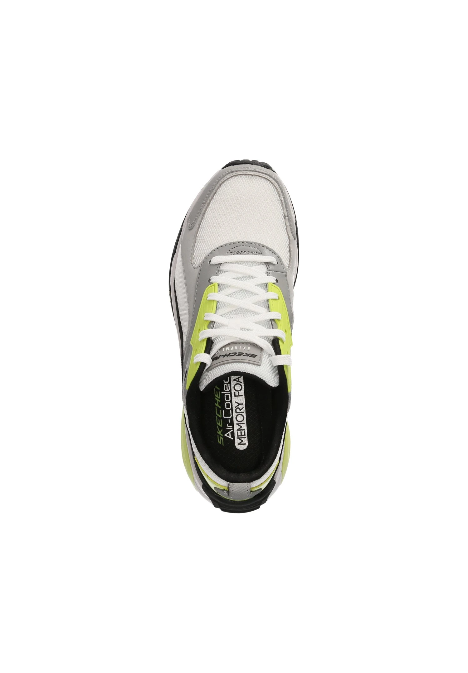 Skechers Air Extreme V2 - Sneakers Laag - Grau 4 Skechers Air Extreme V2 - Sneakers Laag - Grau - Afbeelding 2