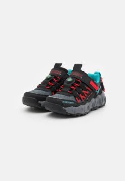 Skechers Velocitrek - Sneakers Laag - Black/Turquoise/Red 9 Skechers Velocitrek - Sneakers Laag - Black/Turquoise/Red -Skechers cd103ddb172d4e90b9c1361a431b5e83