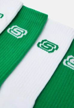 Skechers Tennis Cushioned 4 Pack - Sokken - Jolly Geen -Skechers cd5a5ad2d051497abdaec6f3c879b426