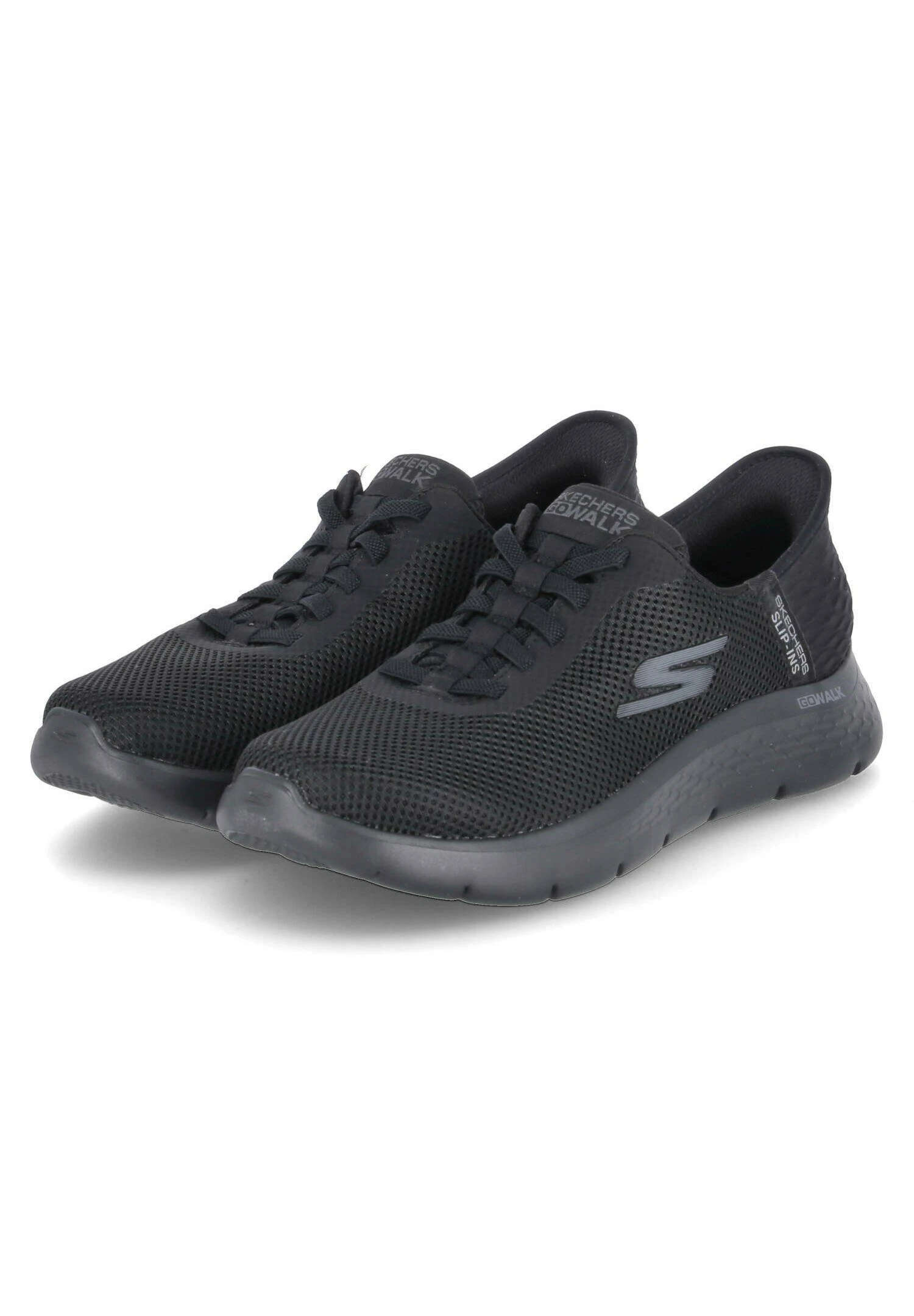 Skechers Hands Up - Sneakers Laag - Schwarz 3 Skechers Hands Up - Sneakers Laag - Schwarz