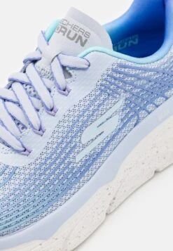Max Cushioning Elite Lace Up - Hardloopschoenen Neutraal - Blue/Light Blue -Skechers cdc7efcc837f4546ac1817bb16a037e2