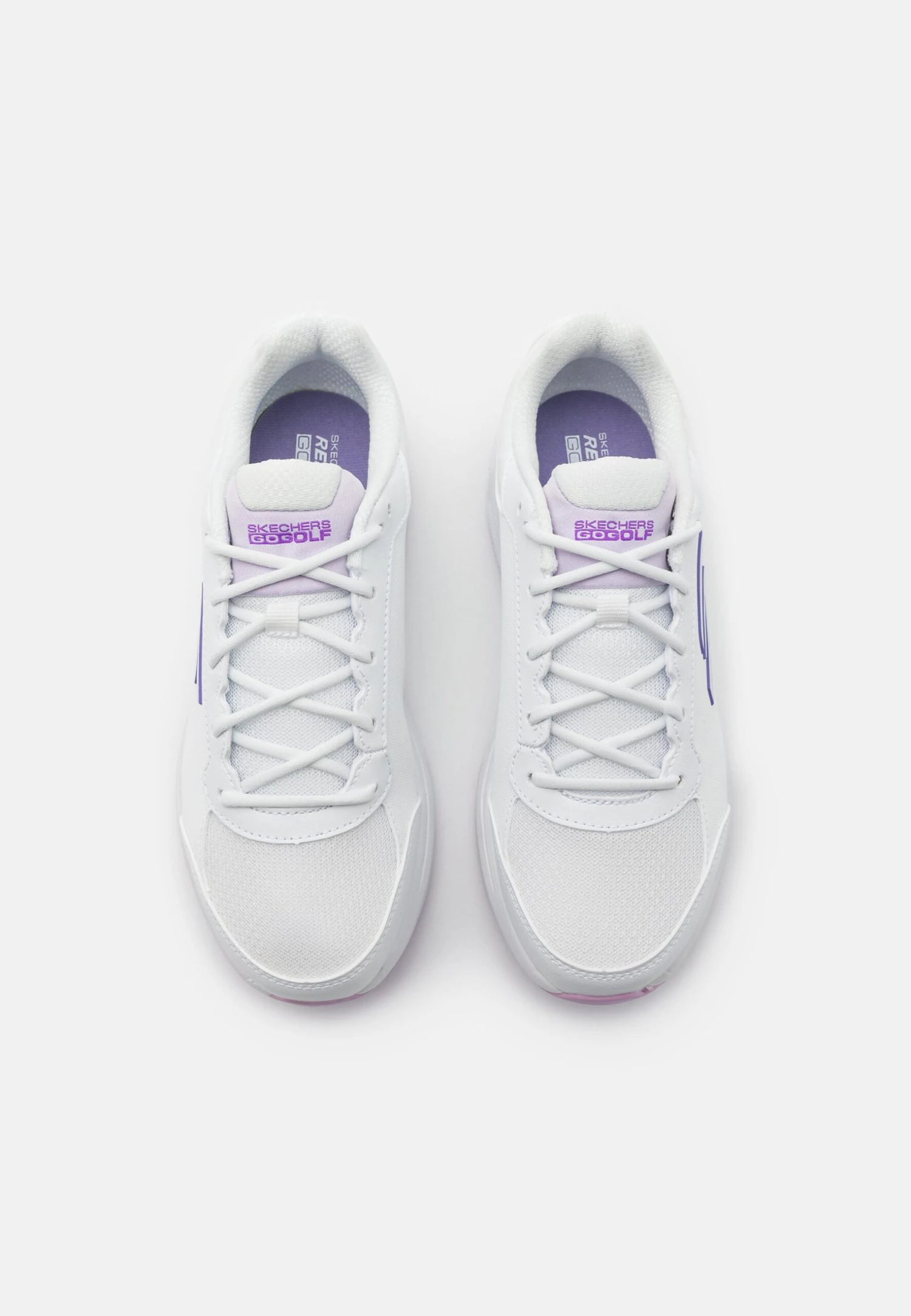 Go Golf Prime - Golfschoenen - White/Lavender 6 Go Golf Prime - Golfschoenen - White/Lavender - Afbeelding 4