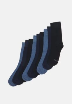 Skechers 9 Pack - Sokken - Denim Melange