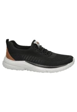 Skechers Solvano - Sneakers Laag - Zwart -Skechers ce8f7318c0144bc5a378432efd2bc283