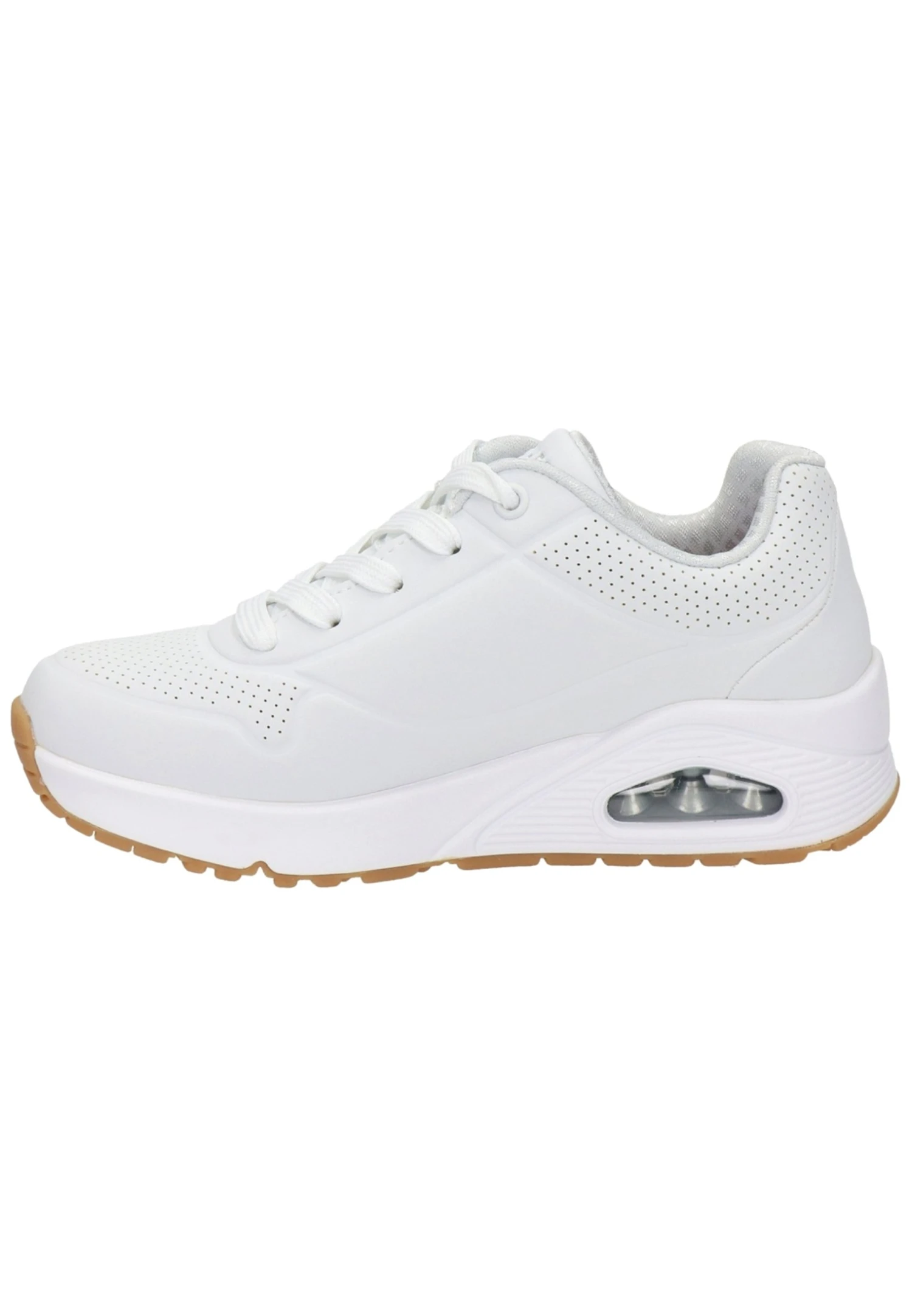 Skechers Sneakers Laag - Wit 3 Skechers Sneakers Laag - Wit