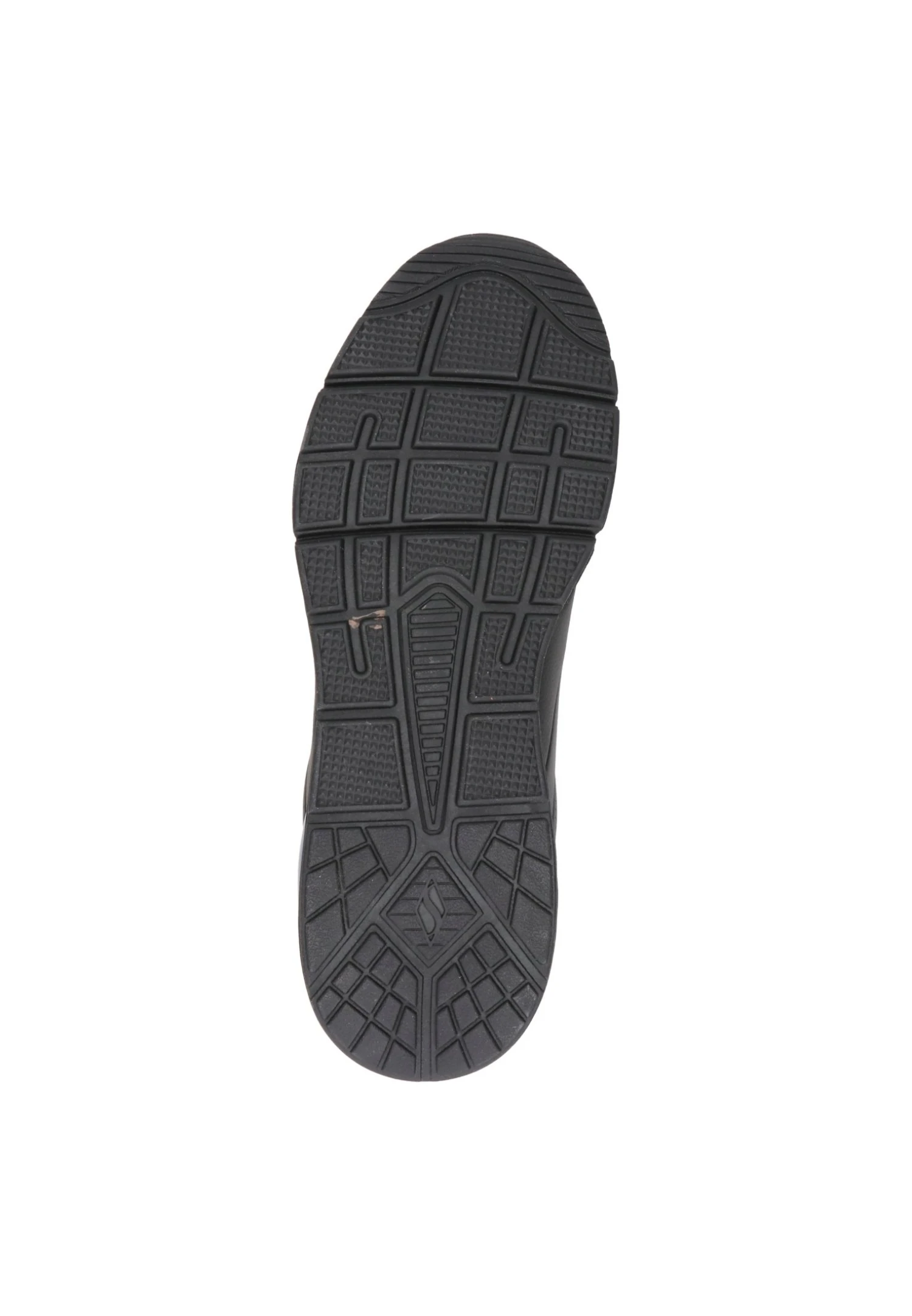 Skechers Sneakers Laag - Zwart 7 Skechers Sneakers Laag - Zwart - Afbeelding 5