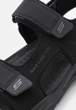 Skechers Arch Fit Motley- Outdoorsandalen - Black -Skechers cfc0f2ca1cb44d36b21f3dcc38093835