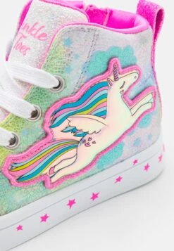 Skechers Twi Lites 2.0 - Sneakers Hoog - Pink/Multicolor -Skechers d07b6aeca36b4bbaacbd676d70d67853