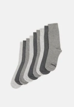 Skechers 9 Pack - Sokken - Fog Melange