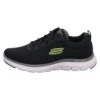 Flex Advantage- Sneakers Laag - Black Mesh/Pu/Lime Trim 1 Flex Advantage- Sneakers Laag - Black Mesh/Pu/Lime Trim -Skechers d0dc413fbbd04dfea7d1ed51b8b6efeb